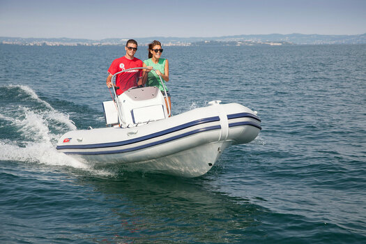Uppblåsbar båt Valiant Uppblåsbar båt Classic 500 cm - 3