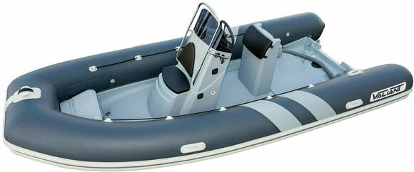 Uppblåsbar båt Valiant Uppblåsbar båt Sport Hypalon 550 cm Dark Grey - 2