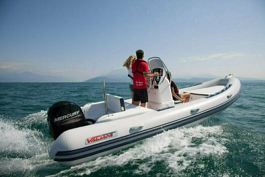 Inflatable Boat Valiant Inflatable Boat Classic 580 cm - 3