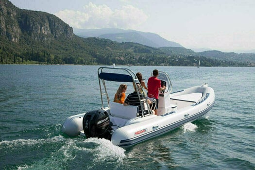 Inflatable Boat Valiant Inflatable Boat Classic 630 cm - 2