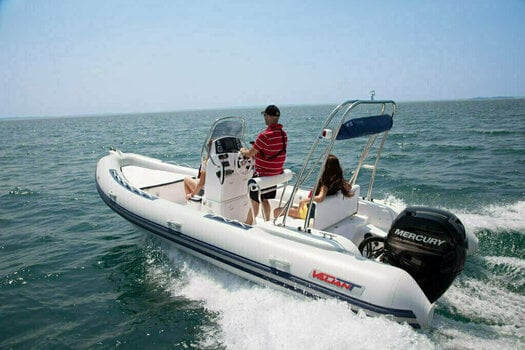 Inflatable Boat Valiant Inflatable Boat Classic 630 cm - 3