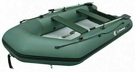 Inflatable Boat Allroundmarin Inflatable Boat Airstar 260 cm Green - 2