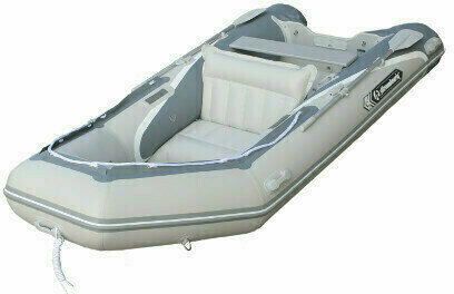 Inflatable Boat Allroundmarin Inflatable Boat Dynamic 260 cm Grey - 2