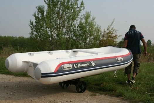Inflatable Boat Allroundmarin Inflatable Boat Ribstar PRO 350 cm - 4