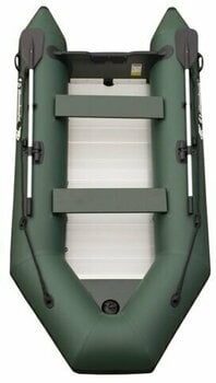Opblaasbare boot Allroundmarin Opblaasbare boot AS Budget 320 cm Green - 2