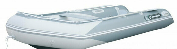 Inflatable Boat Allroundmarin Inflatable Boat AS Samba 380 cm Grey - 3