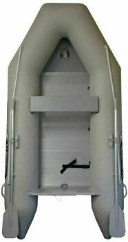 Opblaasbare boot Allroundmarin Opblaasbare boot AS Budget 300 cm Grey - 2