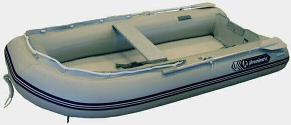 Inflatable Boat Allroundmarin Joker - 320 Gray - 2