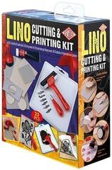 Ensemble pour les techniques graphiques Essdee Lino Cutting & Printing Kit Ensemble pour les techniques graphiques - 1