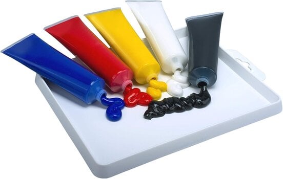 Farbe für Linolschnitt Essdee Block Printing Ink Farbe für Linolschnitt 5 x 300 ml - 3