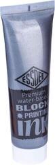 Farbe für Linolschnitt Essdee Block Printing Ink Farbe für Linolschnitt Metallisch 3 x 300 ml - 2