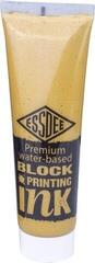 Farbe für Linolschnitt Essdee Block Printing Ink Farbe für Linolschnitt Metallisch 3 x 300 ml - 3