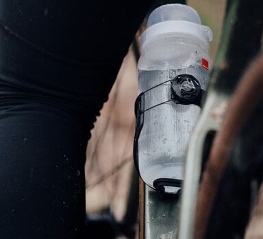 Flaskeholder til cykel Elite Struka Bottle Cage Black Flaskeholder til cykel - 3