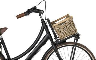 Portabicicletas Fastrider Mand La canasta de bicicleta Natural Small 8 L Portabicicletas - 3