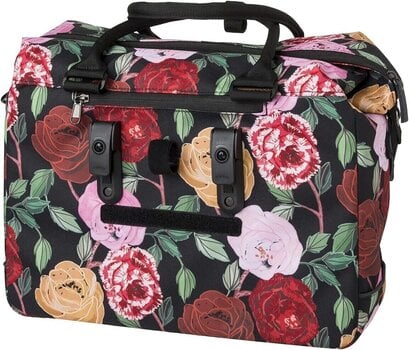 Fahrradtasche Fastrider Nyla Rahmentasche Floral 20 L - 3