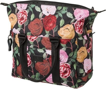 Kerékpár táska Fastrider Nyla Váztáska Floral 20 L - 4