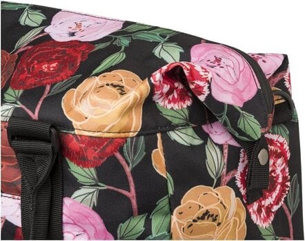 Fahrradtasche Fastrider Nyla Rahmentasche Floral 20 L - 5