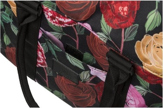 Fahrradtasche Fastrider Nyla Rahmentasche Floral 20 L - 6