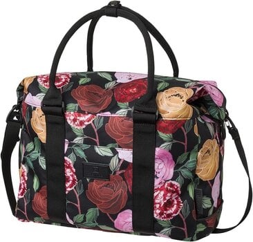 Bicycle bag Fastrider Nyla Frame Bag Floral 20 L - 8