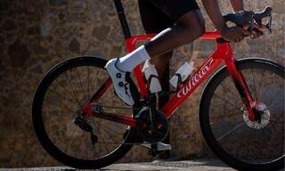 Suport bidon Elite Custom Race Plus Green/Violet Suport bidon - 5