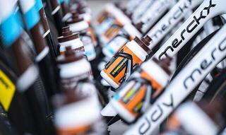 Suport bidon Elite Custom Race Plus Green/Violet Suport bidon - 6