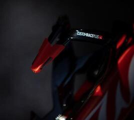 Suport bidon Elite Custom Race Plus Blue/Green Suport bidon - 3