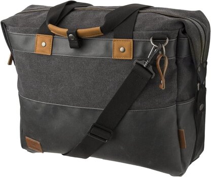 Kolesarske torbe Fastrider Isas Torba za okvir Anthracite 16 L - 7