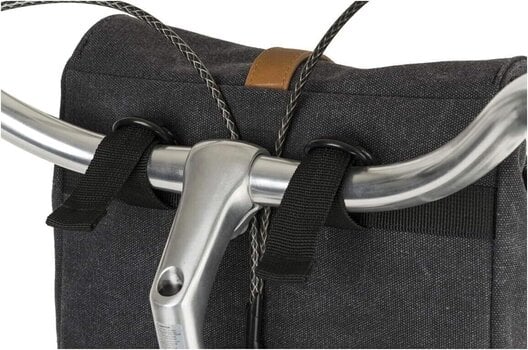 Bicycle bag Fastrider Isas Handlebar Bag Anthracite 8 L - 7