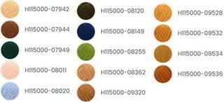 Embroidery Yarn Anchor Puppets Perle 00054 Embroidery Yarn - 3