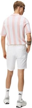 Shorts J.Lindeberg Vent Tight White 36 Shorts - 4