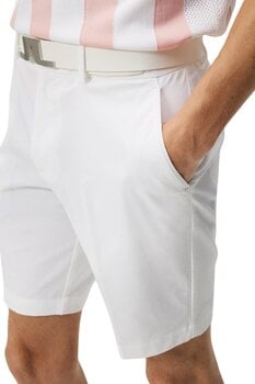 Short J.Lindeberg Vent Tight White 36 Short - 5