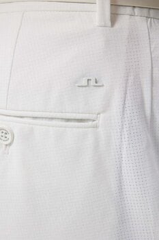 Short J.Lindeberg Vent Tight White 36 Short - 6