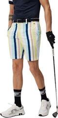 Shorts J.Lindeberg Tim Print Wax Yellow 36 Shorts - 1