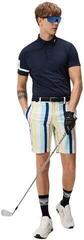 Shorts J.Lindeberg Tim Print Wax Yellow 36 Shorts - 2