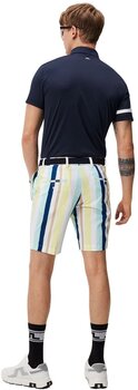 Shorts J.Lindeberg Tim Print Wax Yellow 36 Shorts - 4