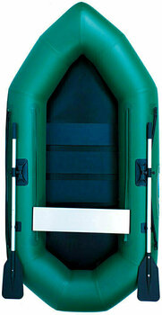 Inflatable Boat Gladiator Inflatable Boat A260SF 260 cm Green - 3