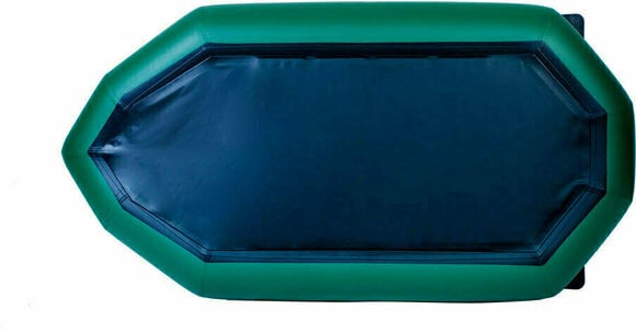 Inflatable Boat Gladiator Inflatable Boat A260SF 260 cm Green - 4