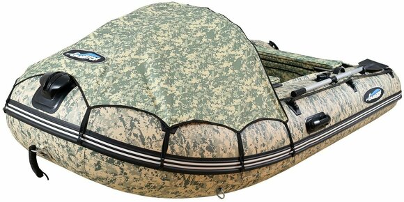 Inflatable Boat Gladiator Inflatable Boat C330AL 330 cm Camouflage - 3