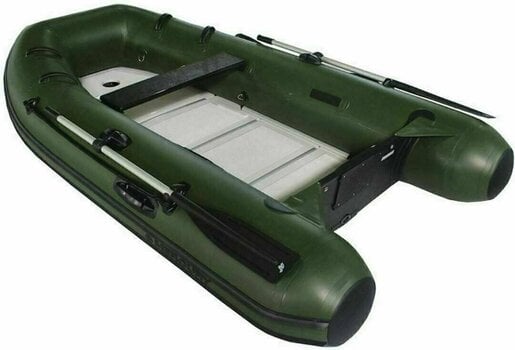 Inflatable Boat Mercury Adventure Enduro - 290 Fiberglass Floor - 5