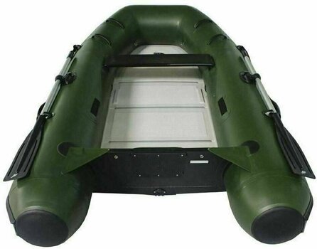 Inflatable Boat Mercury Adventure Enduro - 290 Fiberglass Floor - 6