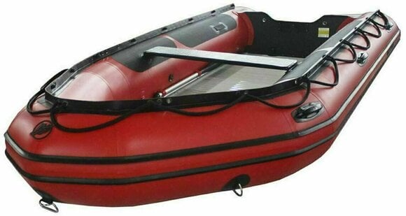Inflatable Boat Mercury Inflatable Boat Heavy-Duty XS 415 cm - 2