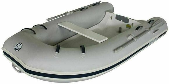 Inflatable Boat Mercury Inflatable Boat Ocean Runner 290 cm - 5
