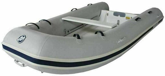 Inflatable Boat Mercury Inflatable Boat Ocean Runner 340 cm - 4