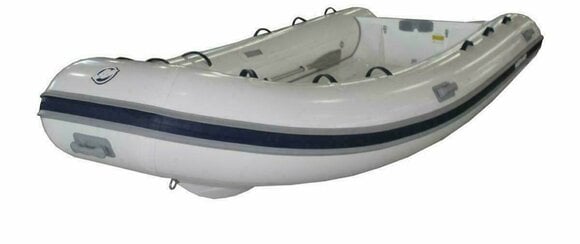 Inflatable Boat Mercury Inflatable Boat Ocean Runner 420 cm - 3