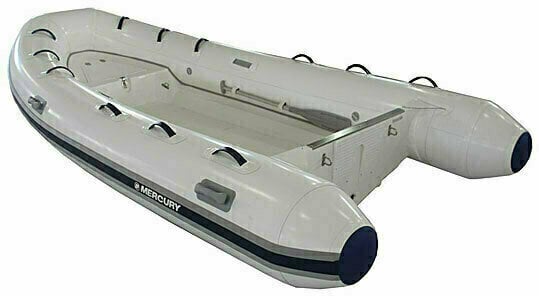 Inflatable Boat Mercury Inflatable Boat Ocean Runner 420 cm - 4