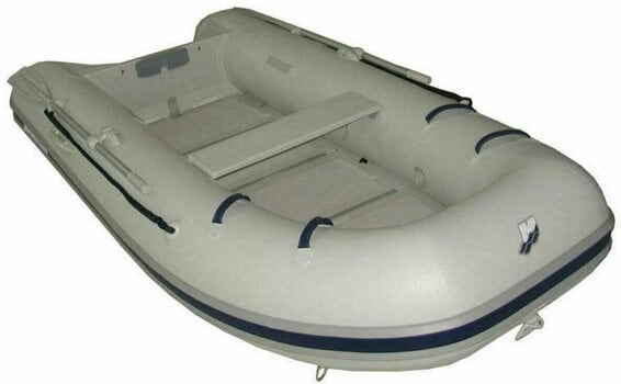 Inflatable Boat Mercury Sport - 290 Fiberglass Floor - 2