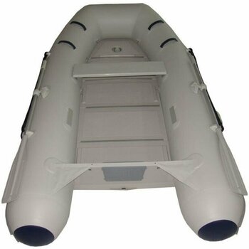 Inflatable Boat Mercury Sport - 290 Fiberglass Floor - 3
