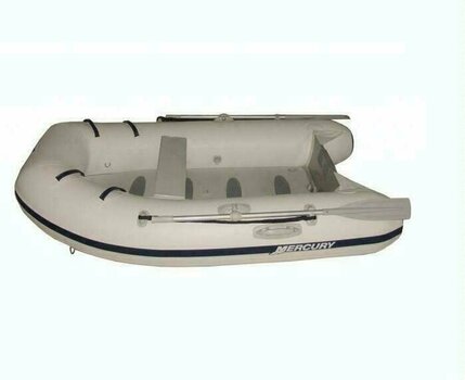 Inflatable Boat Mercury Inflatable Boat Air Deck Deluxe 250 cm - 5