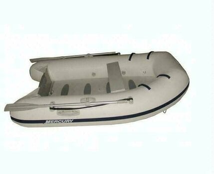 Inflatable Boat Mercury Inflatable Boat Air Deck Deluxe 250 cm - 6