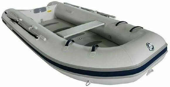 Inflatable Boat Mercury Inflatable Boat Air Deck Deluxe 320 cm - 2